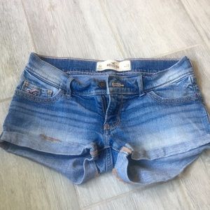 Hollister shorts